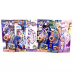 Конструктор Герои из кубиков 926 дет. 10179